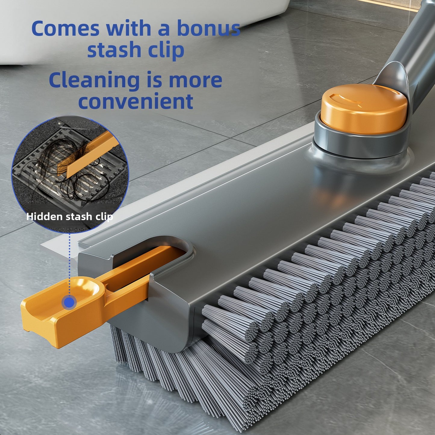 Klyro Floor Brush