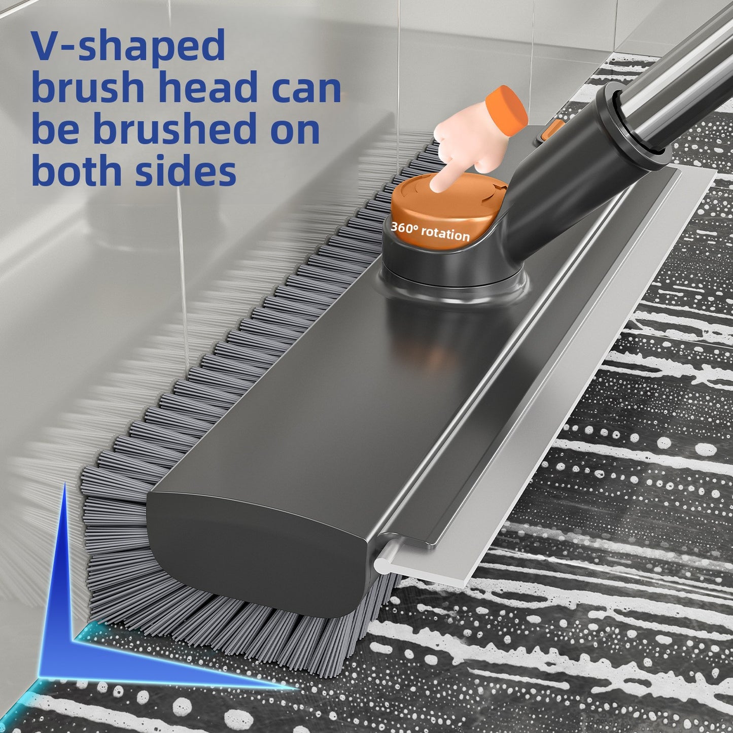 Klyro Floor Brush
